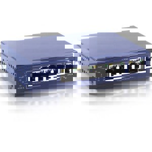 4PORT 10/100MBPS POE DESKTOP ETHERNET SW